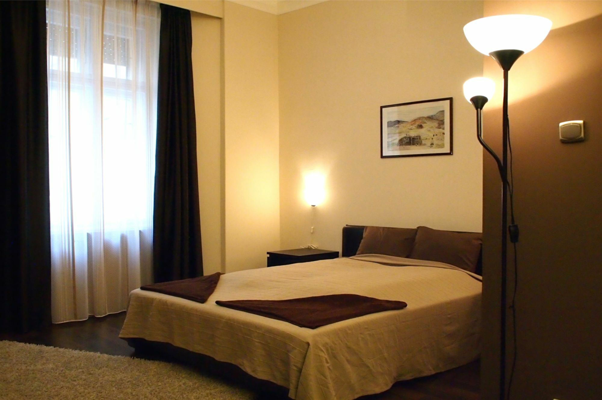 Budapest Suites Budapeste Exterior foto